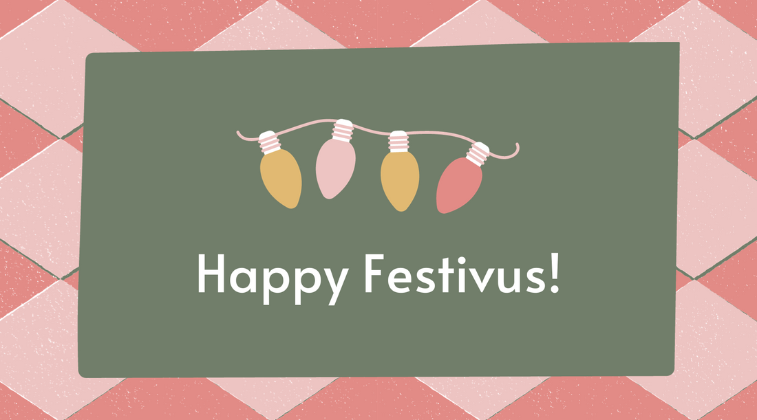Celebrating Festivus: Unveiling a Collection of Festivus Apparel