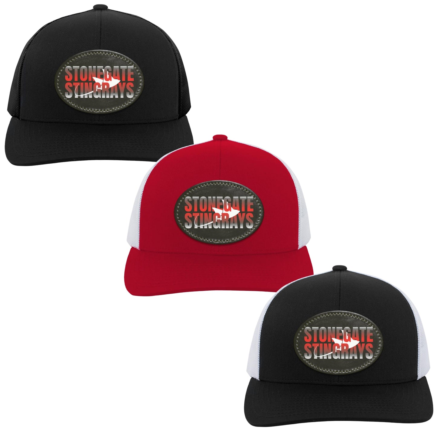 Stonegate Trucker Snap Back Hats