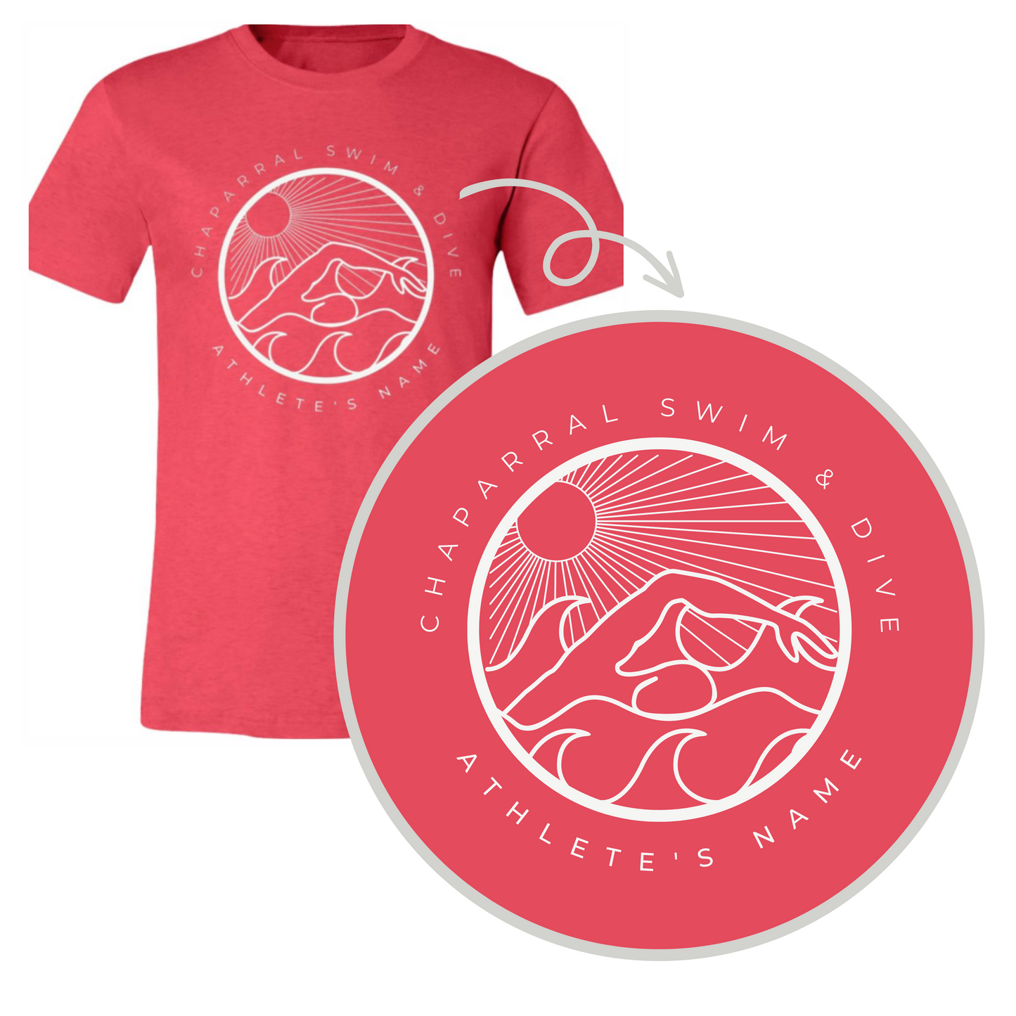 Chaparral Comfy T-Shirt