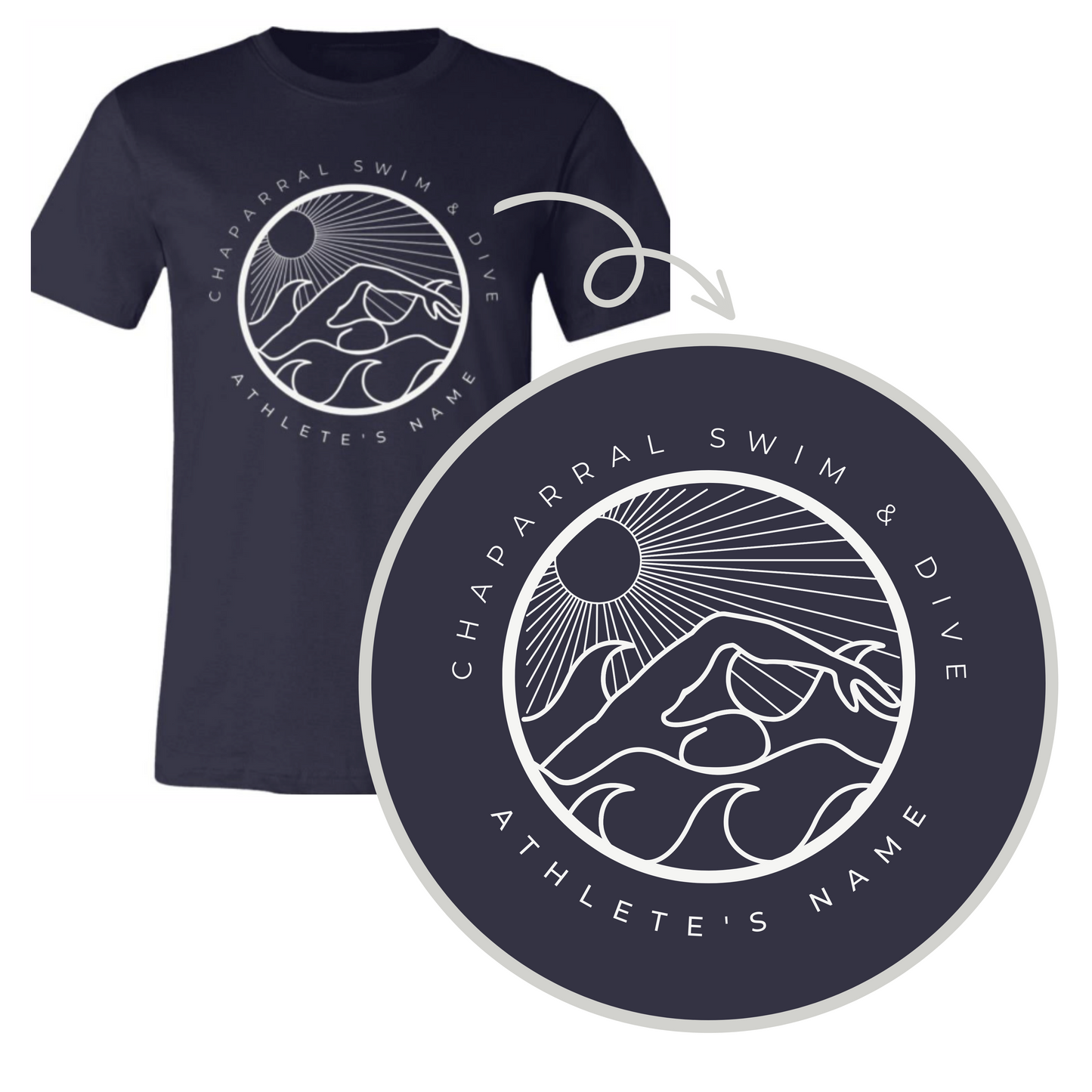 Chaparral Comfy T-Shirt