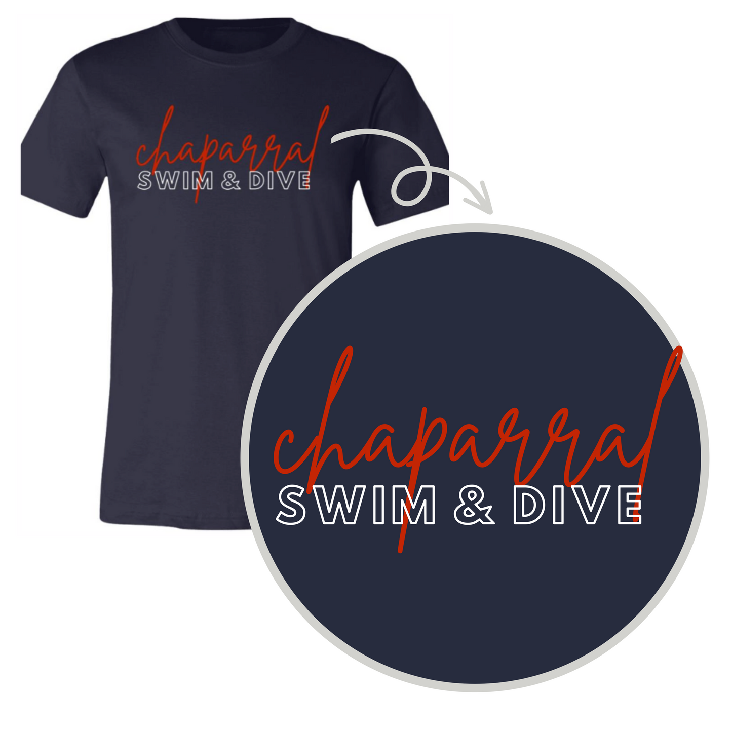 Chaparral Comfy T-Shirt