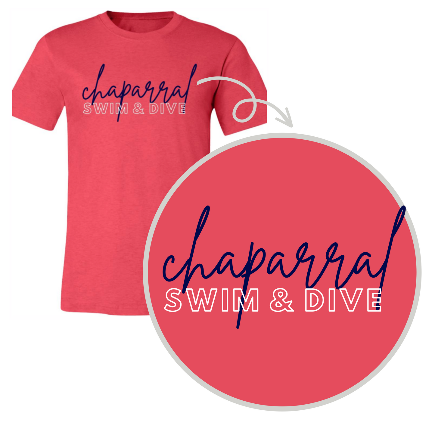 Chaparral Comfy T-Shirt