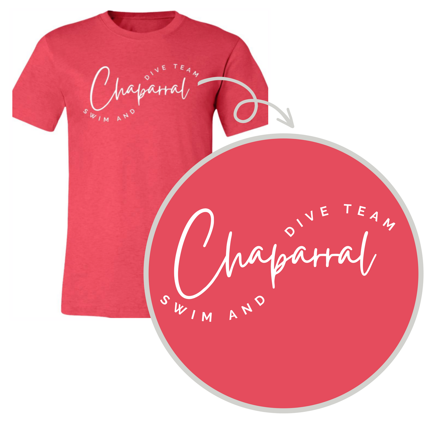 Chaparral Comfy T-Shirt