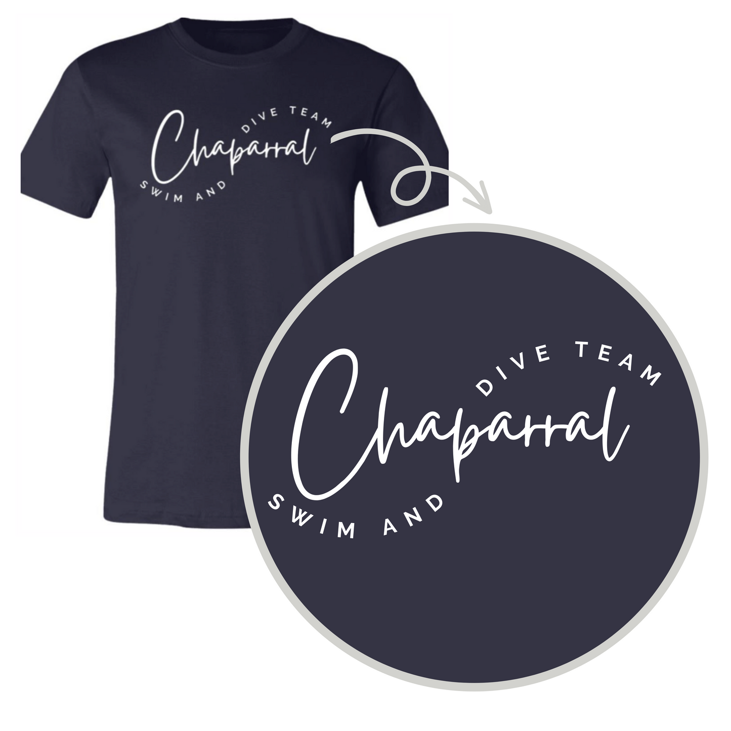 Chaparral Comfy T-Shirt