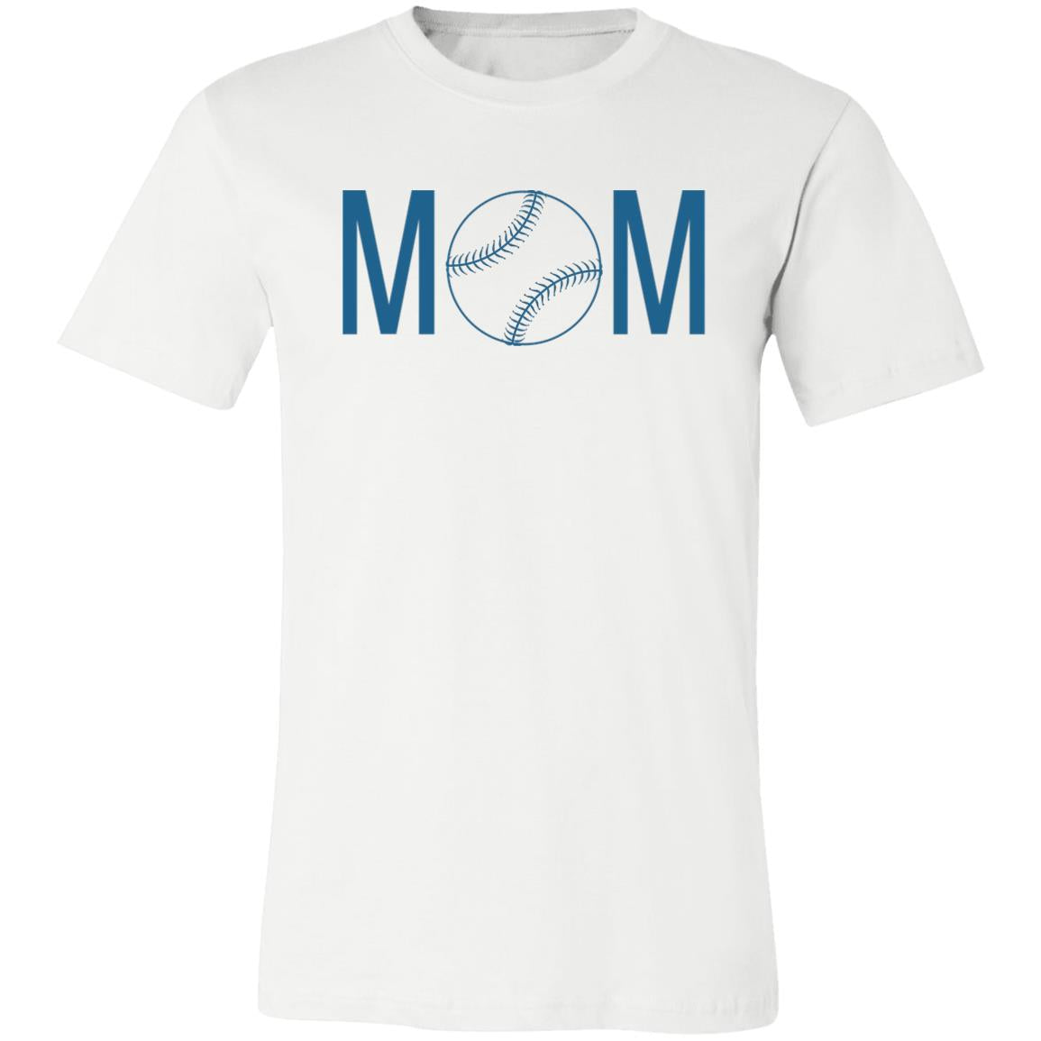 Baseball Mom Comfy T-Shirt