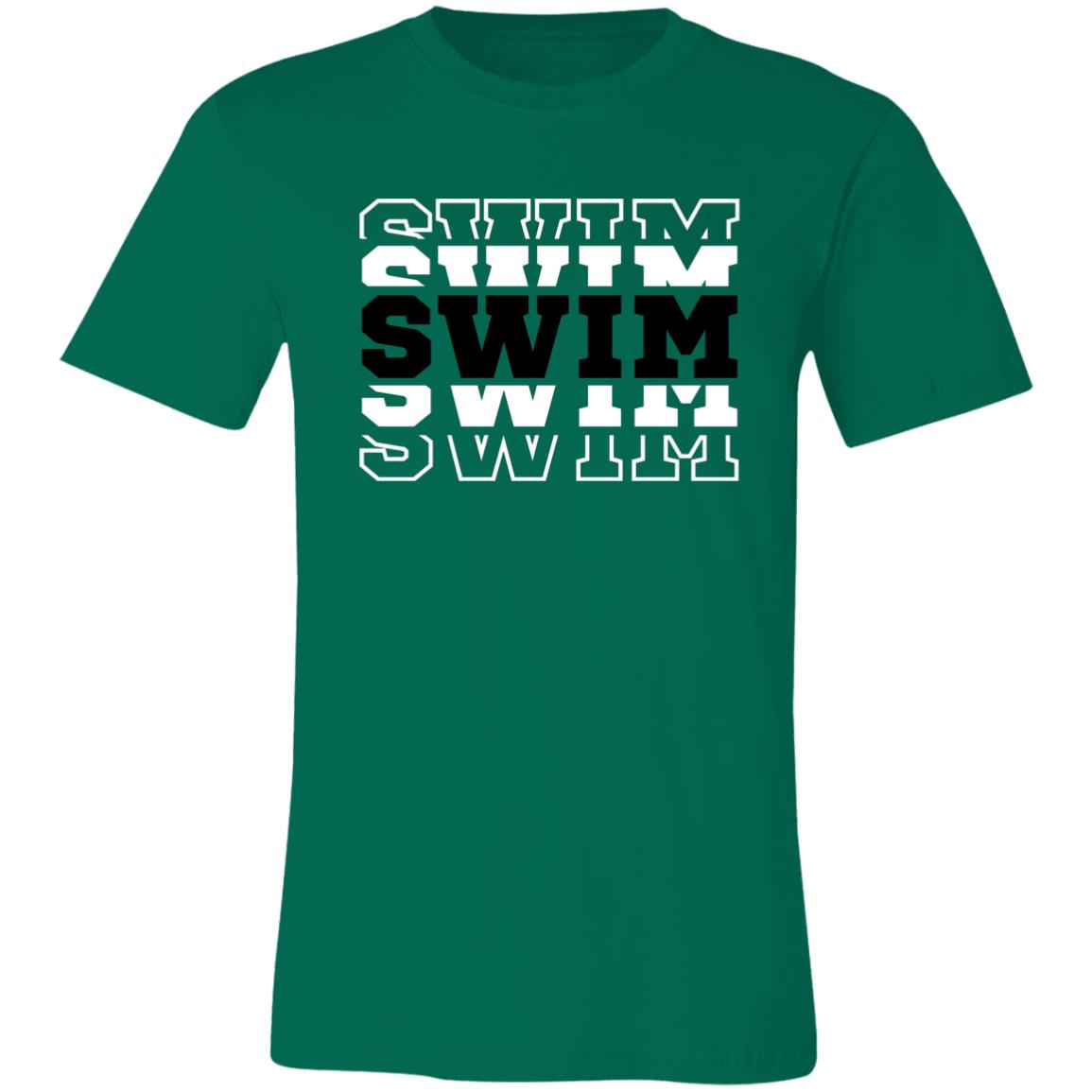 Swim Team Comfy T-Shirt