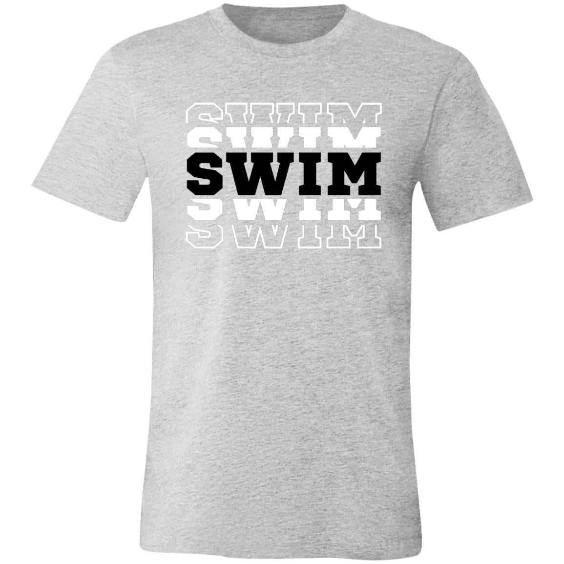 Swim Team Comfy T-Shirt