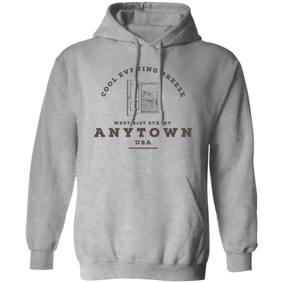 Seinfeld Anytown USA Hoodie