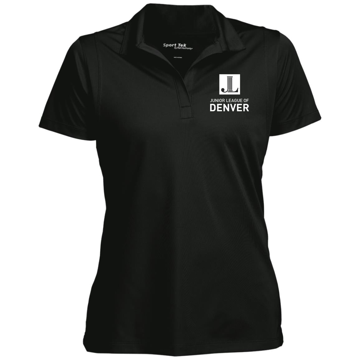 Inspire & Impact Jr League Sport-Wick® Polo