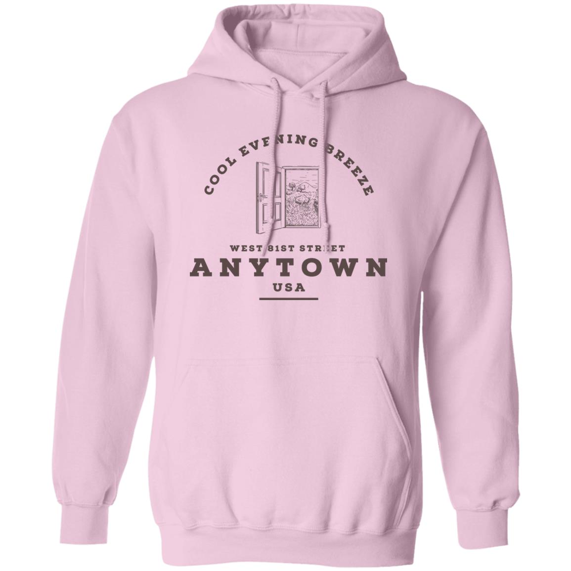 Seinfeld Anytown USA Hoodie
