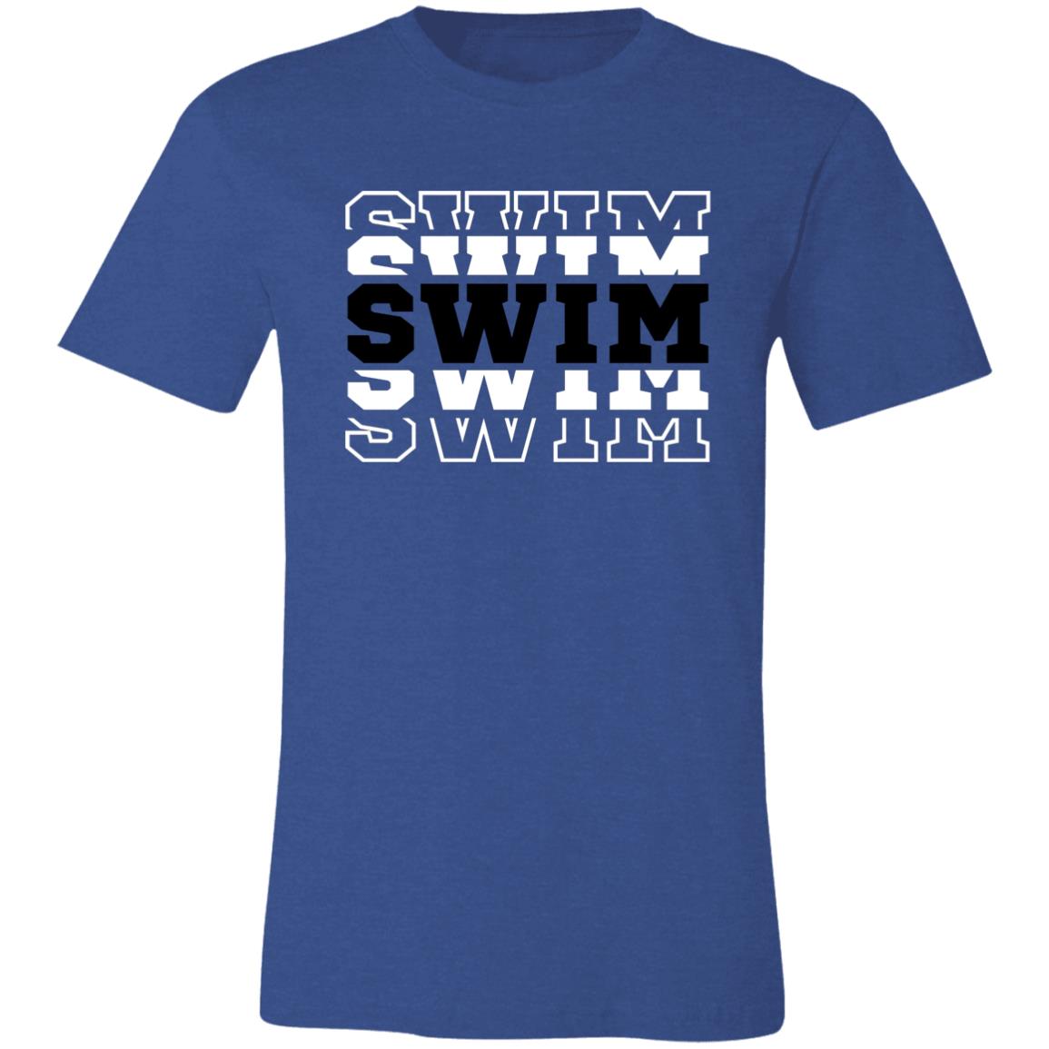 Swim Team Comfy T-Shirt