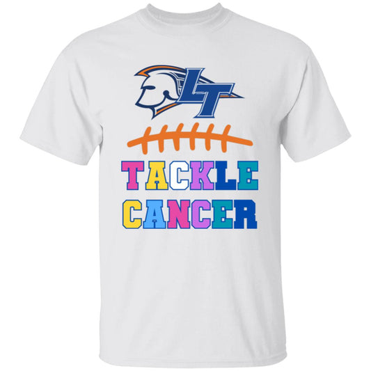 Legend Tackle Cancer YOUTH Utility T-Shirt- No Guarantee arrival before 10/11