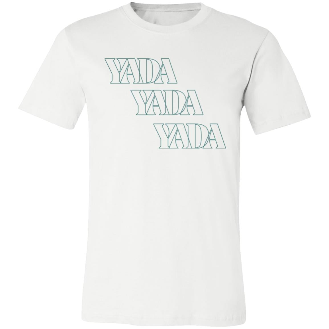 Seinfeld Yada Yada Yada Graphic T-Shirt