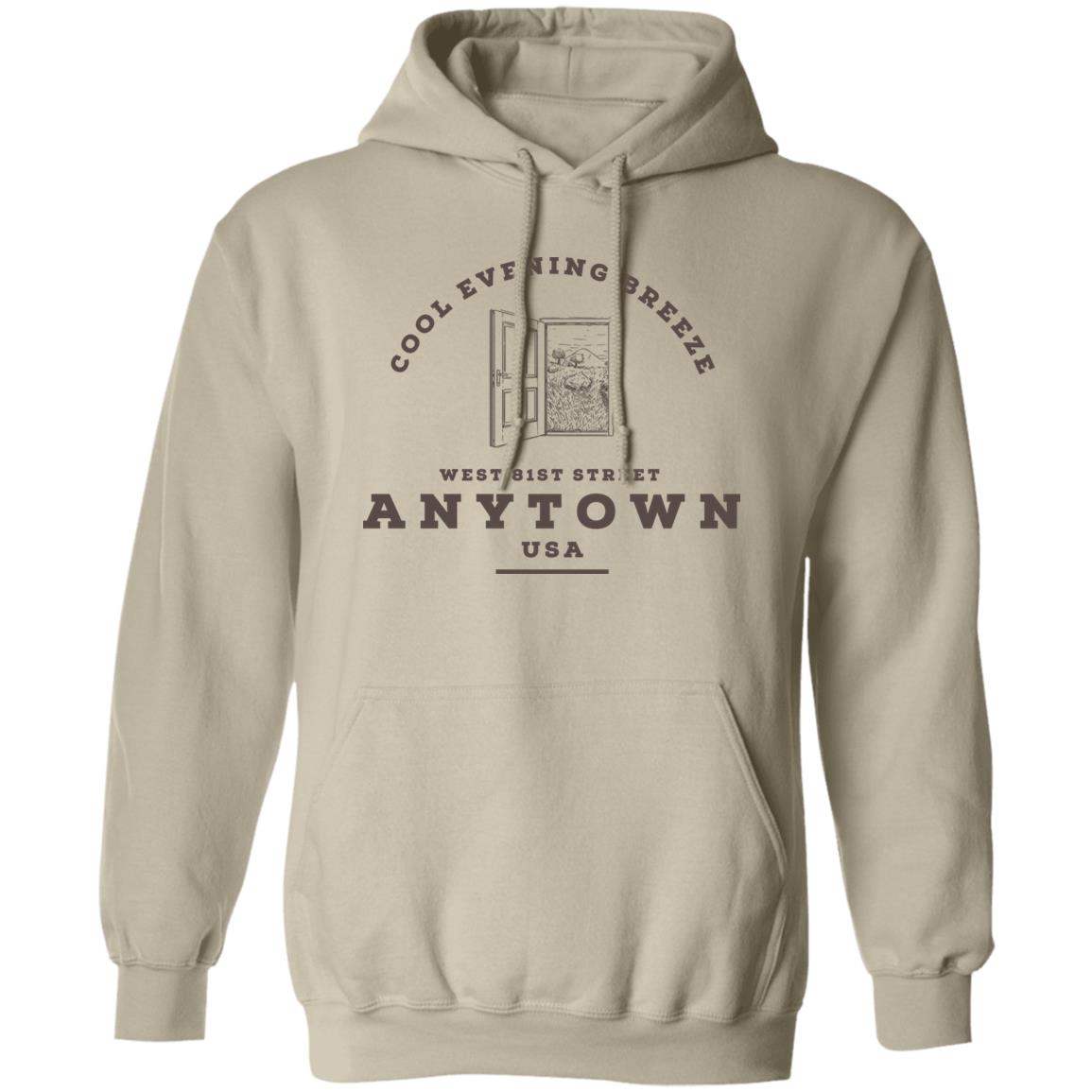 Seinfeld Anytown USA Hoodie