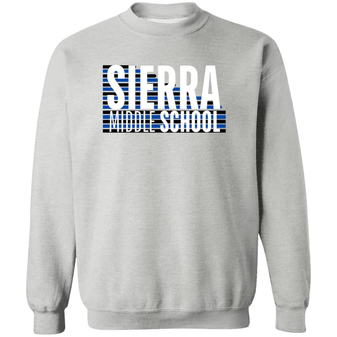 SMS- Crewneck