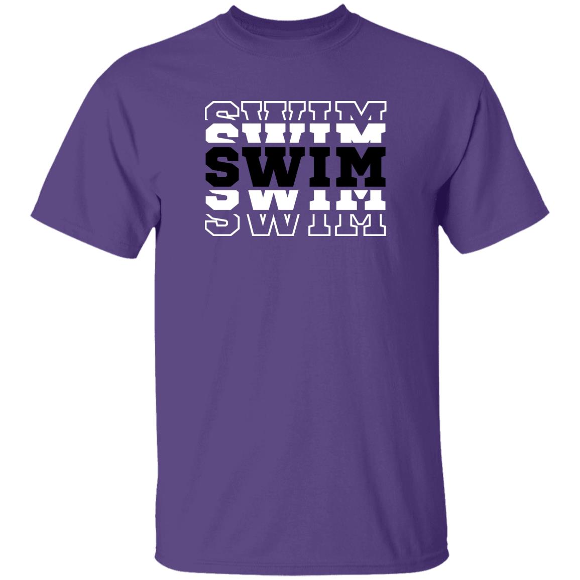 Swim- Youth Utility T-Shirt