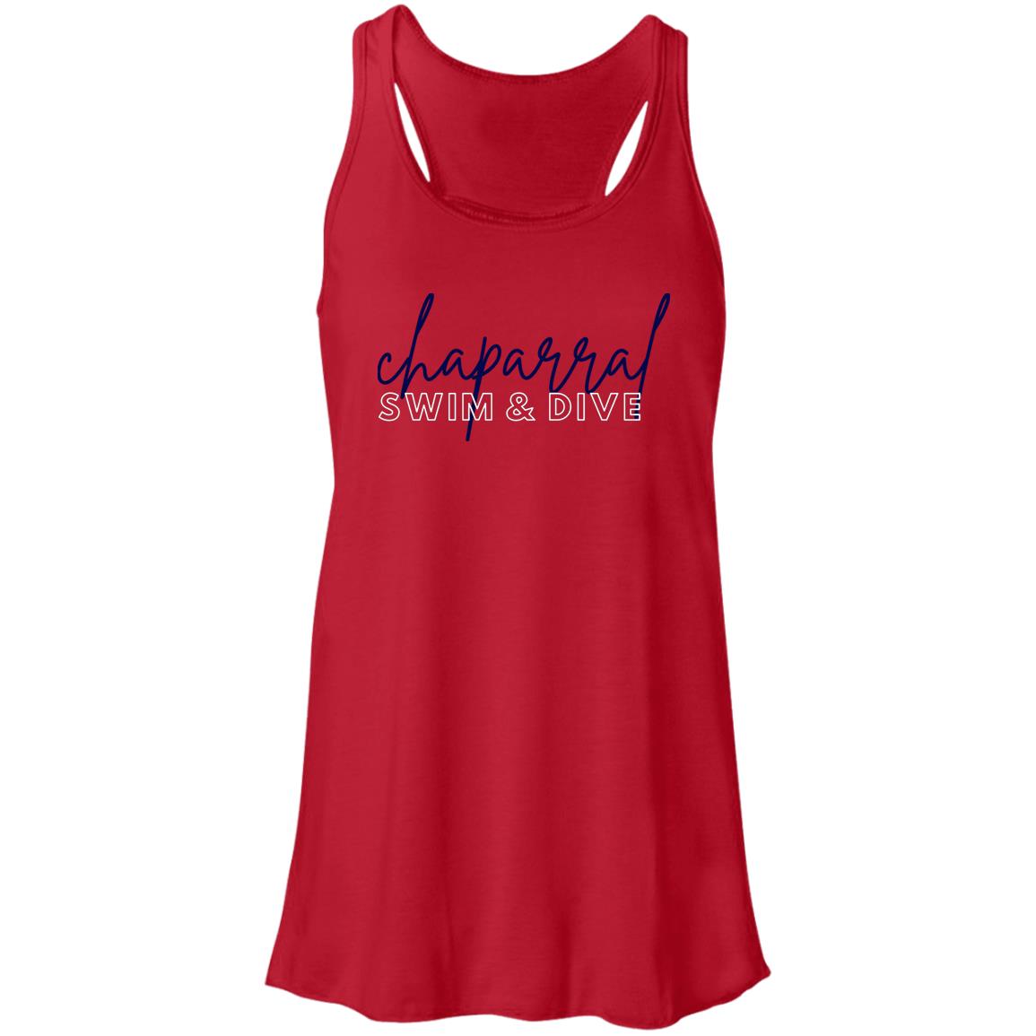 Chaparral Flowy Tank