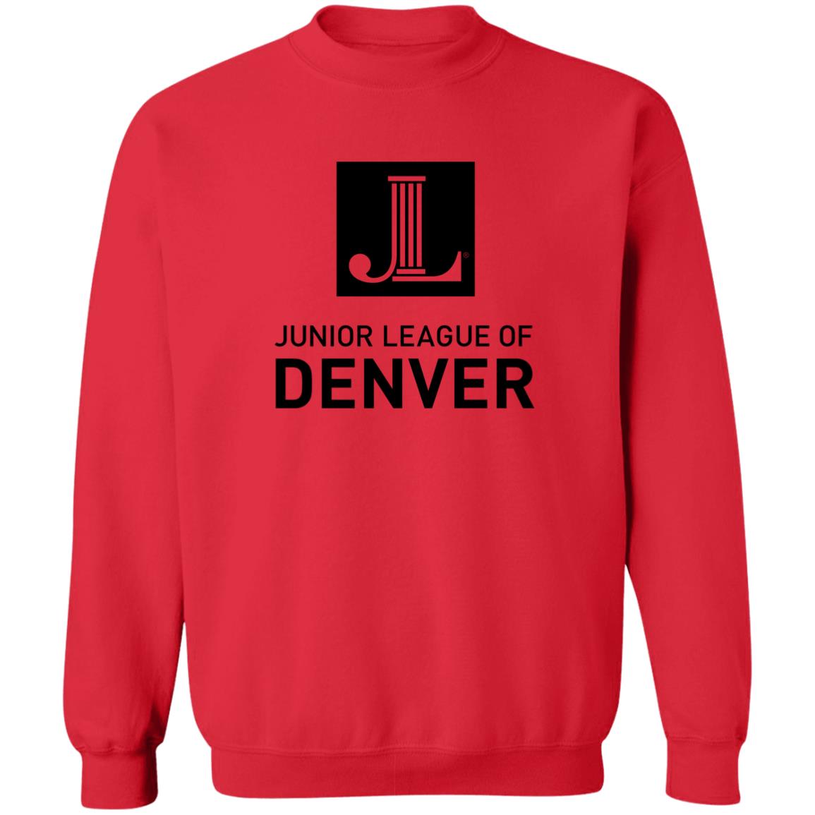 Inspire & Impact Jr League Crewneck Sweatshirt