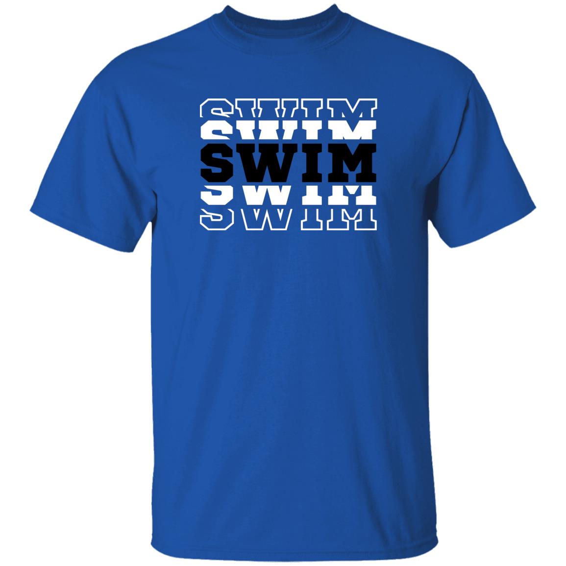 Swim- Youth Utility T-Shirt