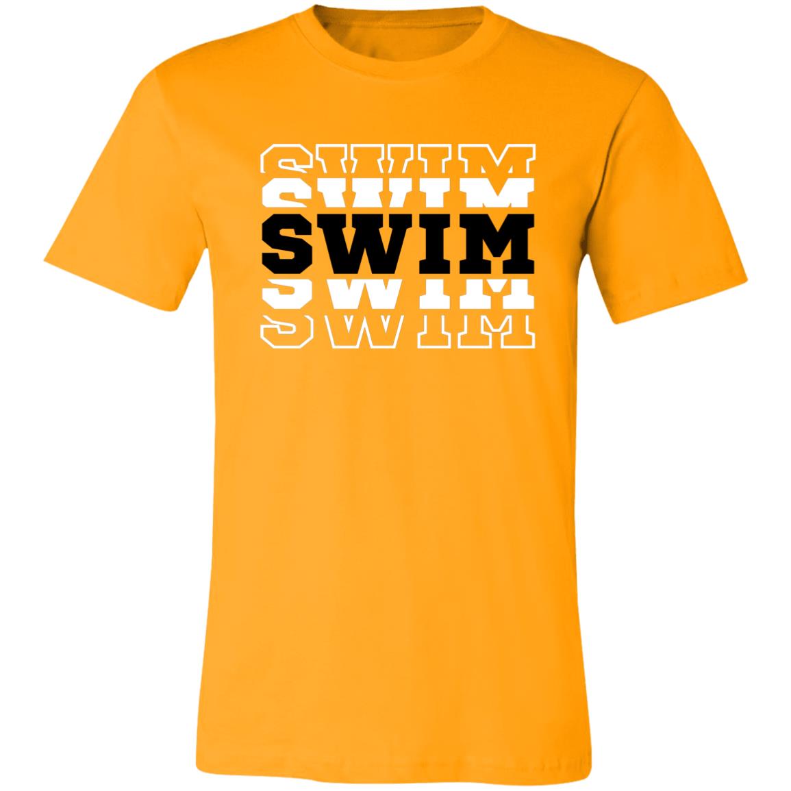 Swim Team Comfy T-Shirt
