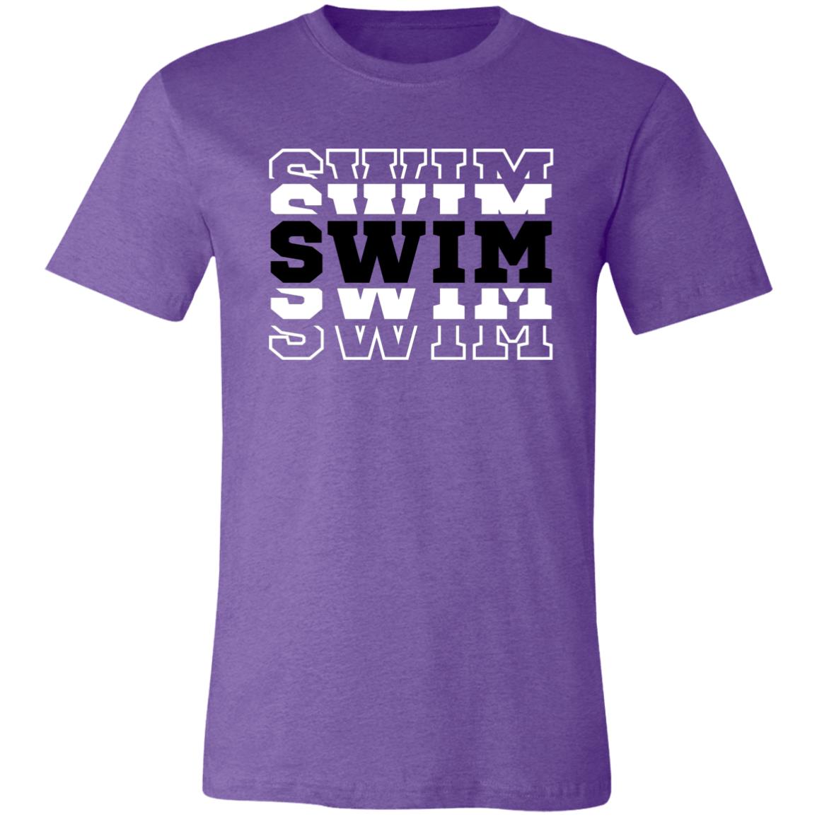 Swim Team Comfy T-Shirt