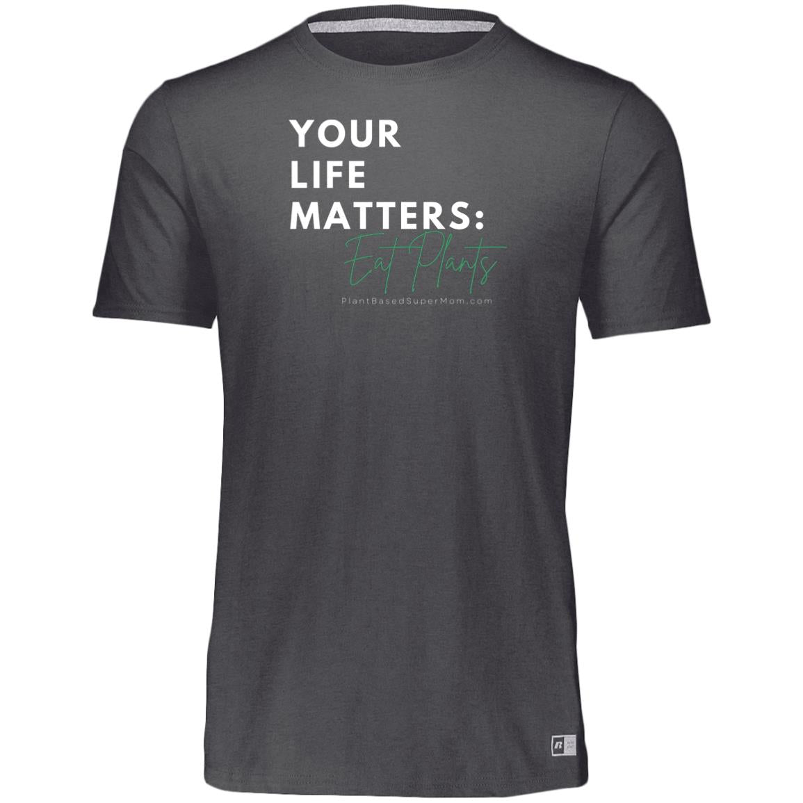 Your Life Matters: Eat Plants Adult