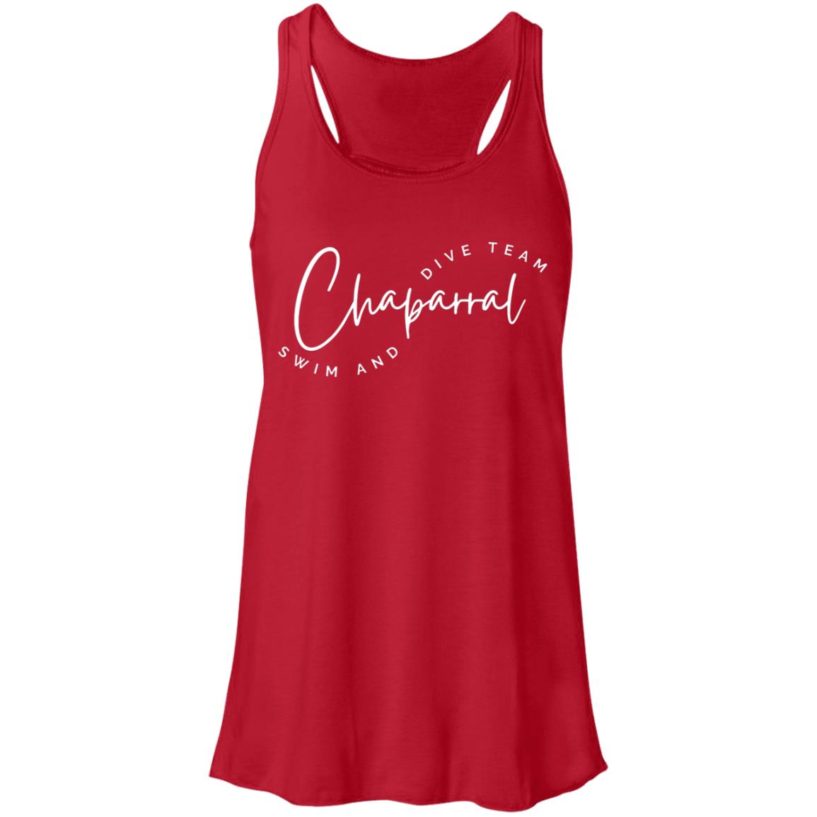 Chaparral Flowy Tank