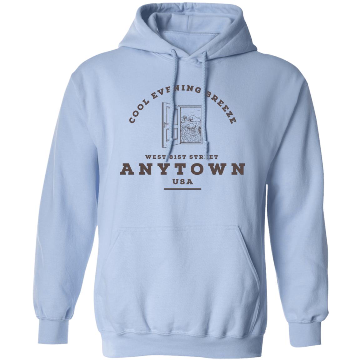 Seinfeld Anytown USA Hoodie