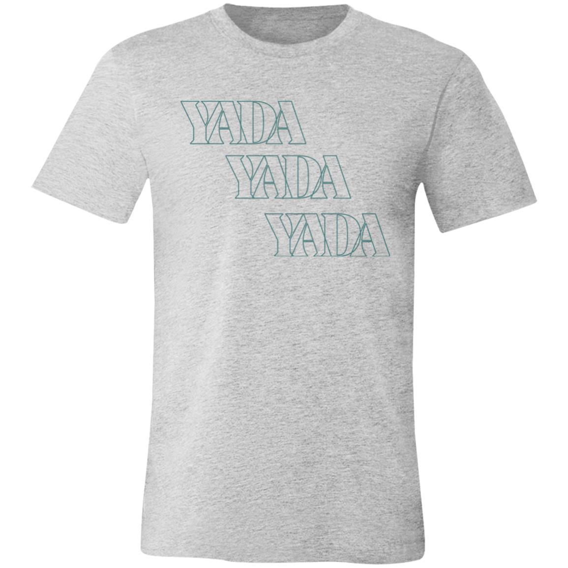 Seinfeld Yada Yada Yada Graphic T-Shirt