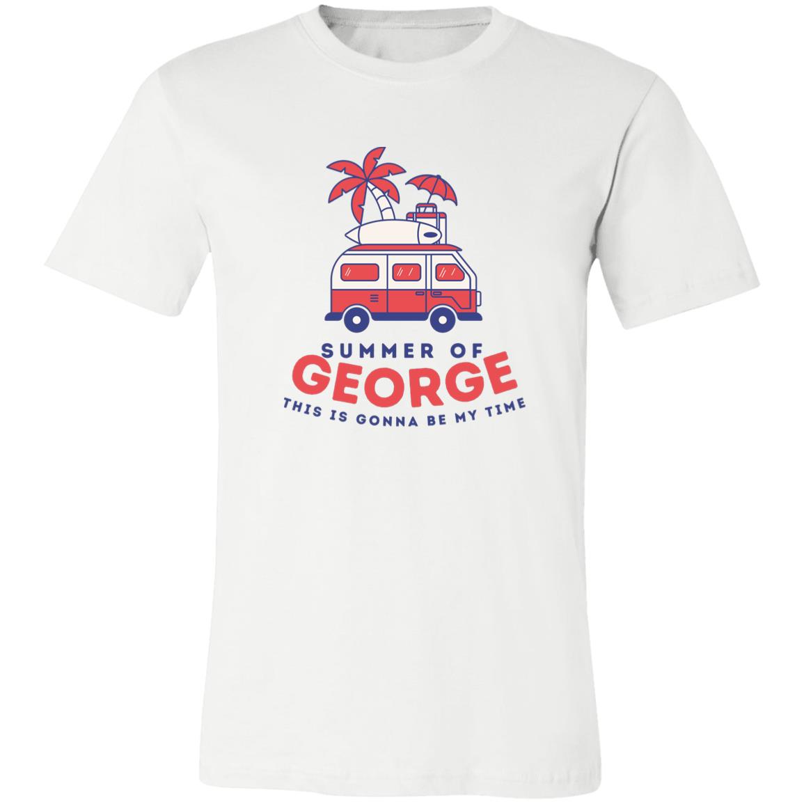 Seinfeld Summer of George T-Shirt