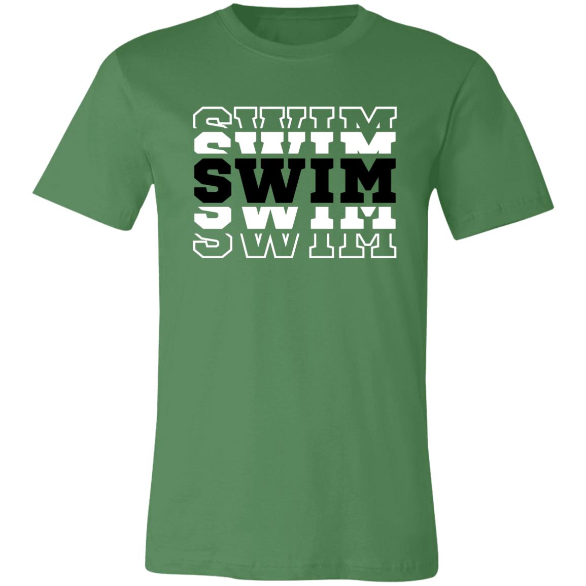Swim Team Comfy T-Shirt