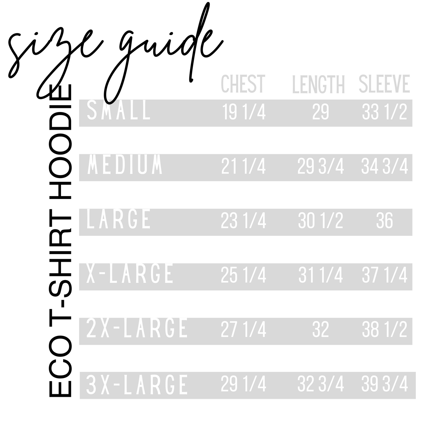 Sting Black on Black Line Up- Adult