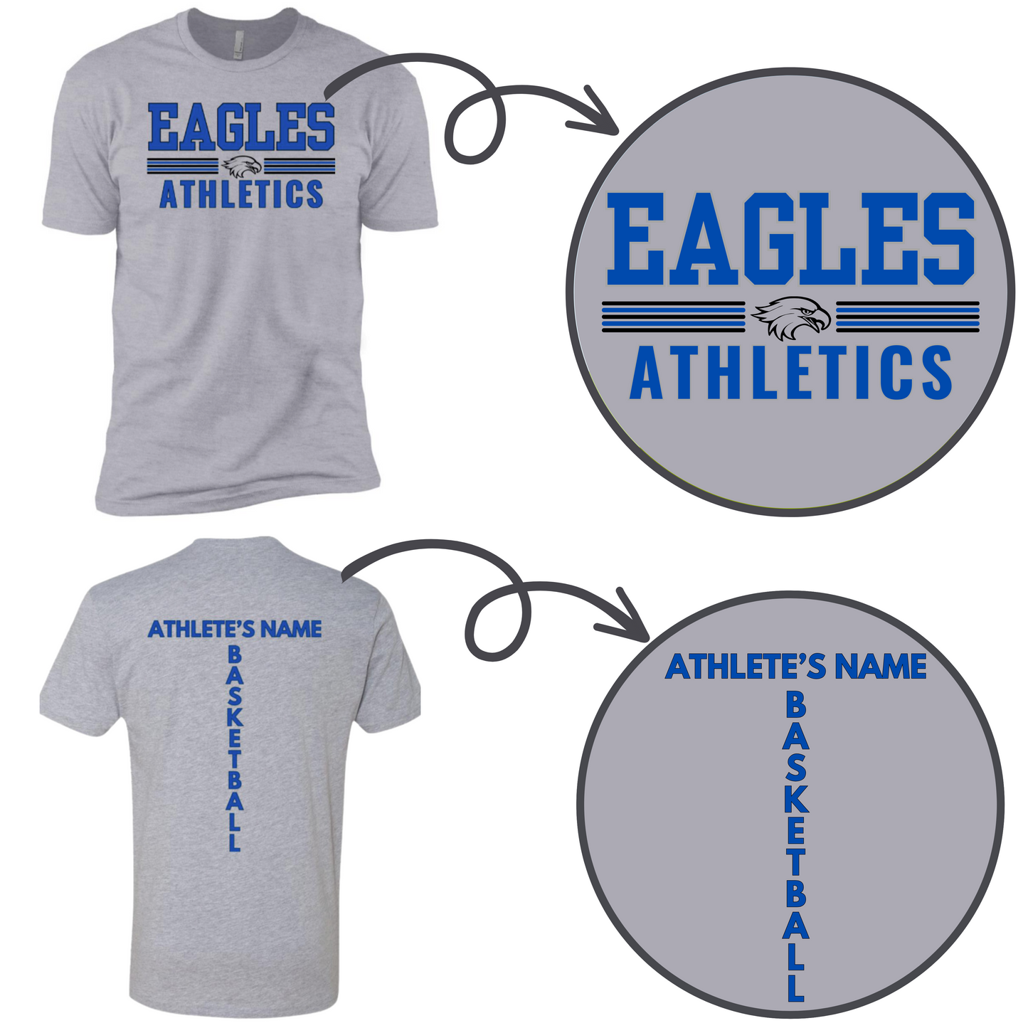 Sierra Athletics Youth Comfy T-Shirt