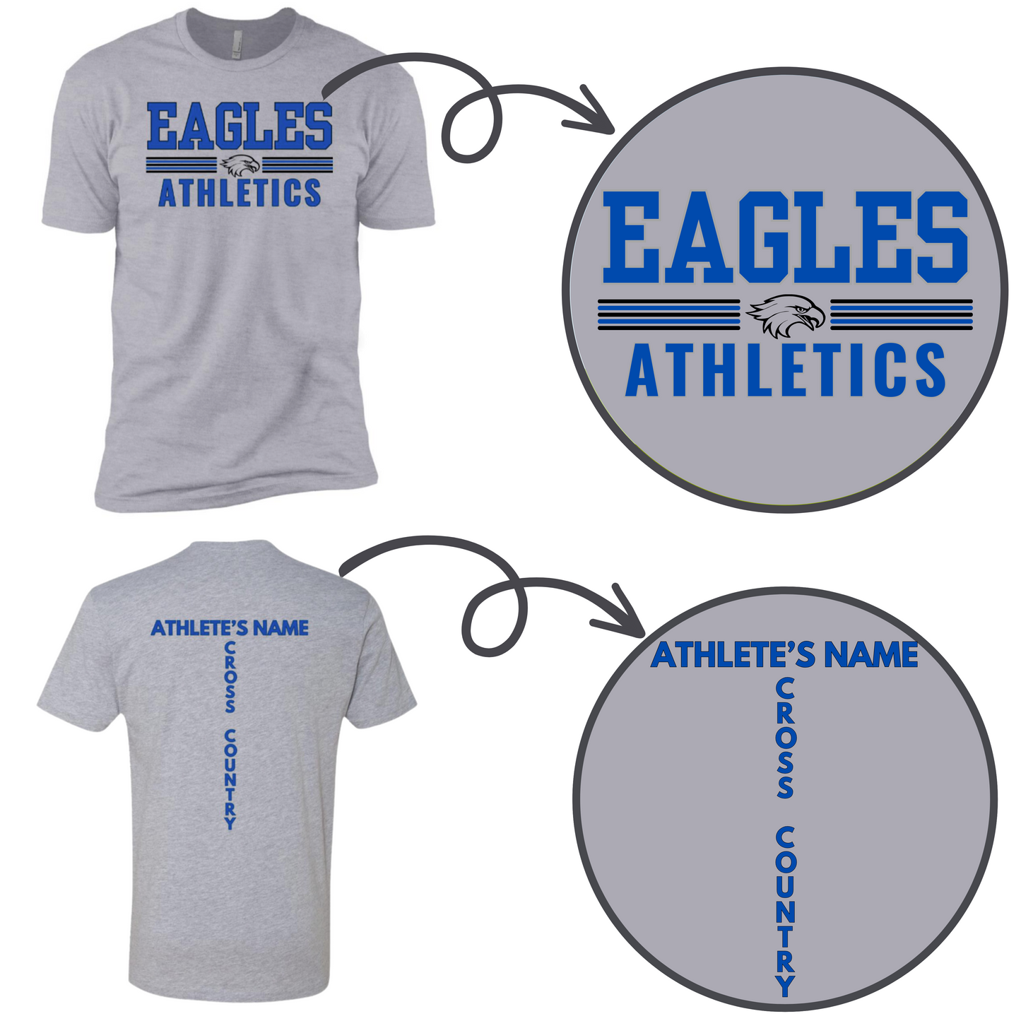 Sierra Athletics Youth Comfy T-Shirt