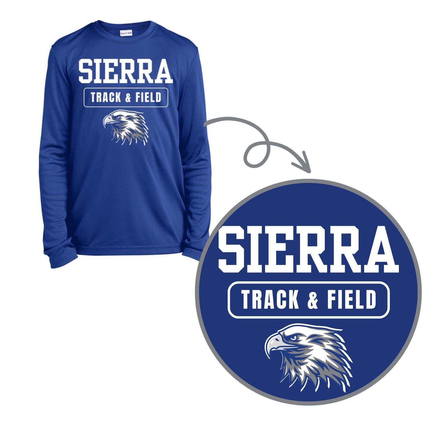 Eagles Track and Field- Adult