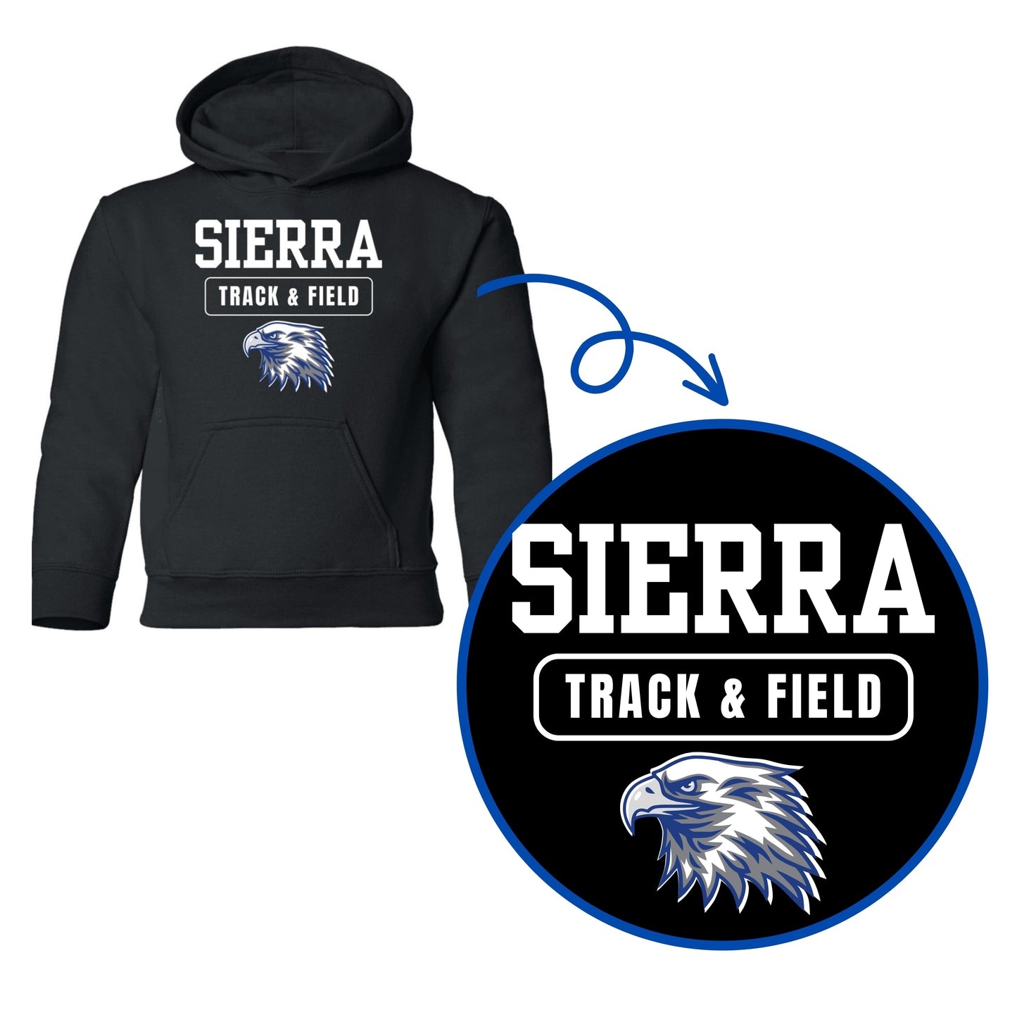 Eagles Track and Field- Youth