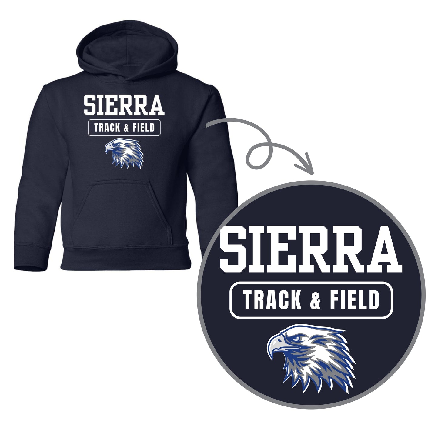 Eagles Track and Field- Youth