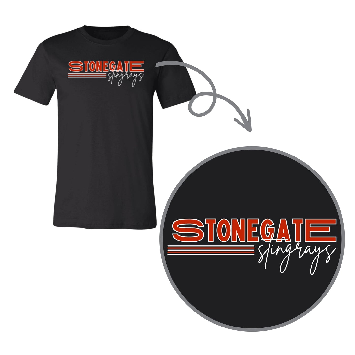 Stingray Stretch- Adult