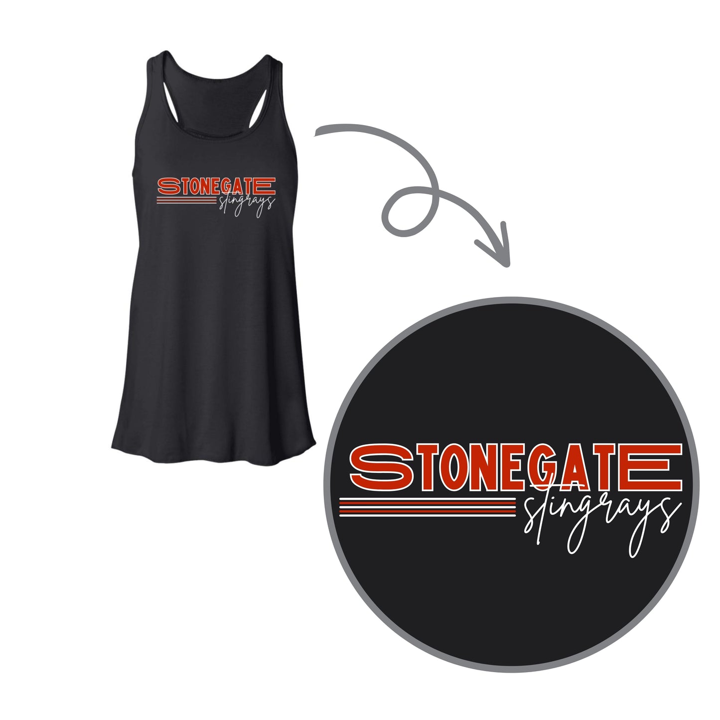 Stingray Stretch- Adult