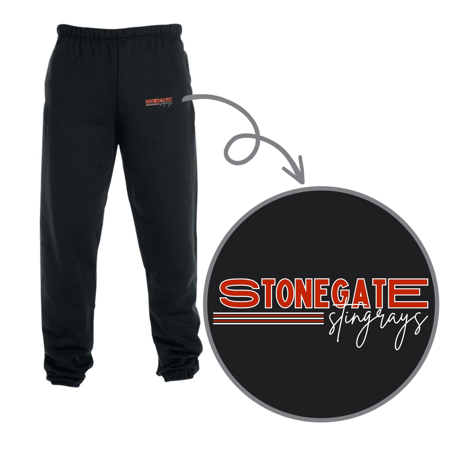 Stingray Stretch- Adult
