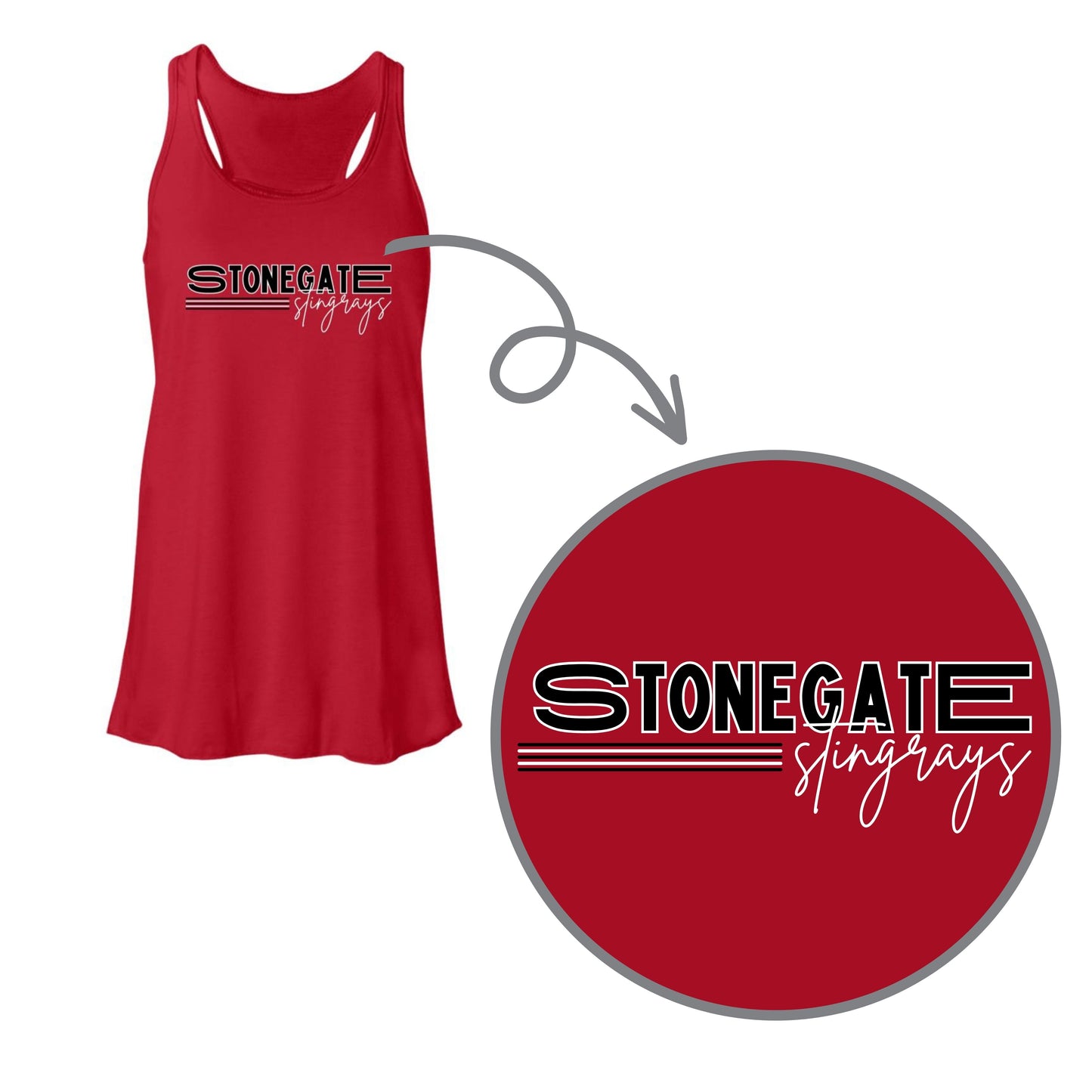 Stingray Stretch- Adult