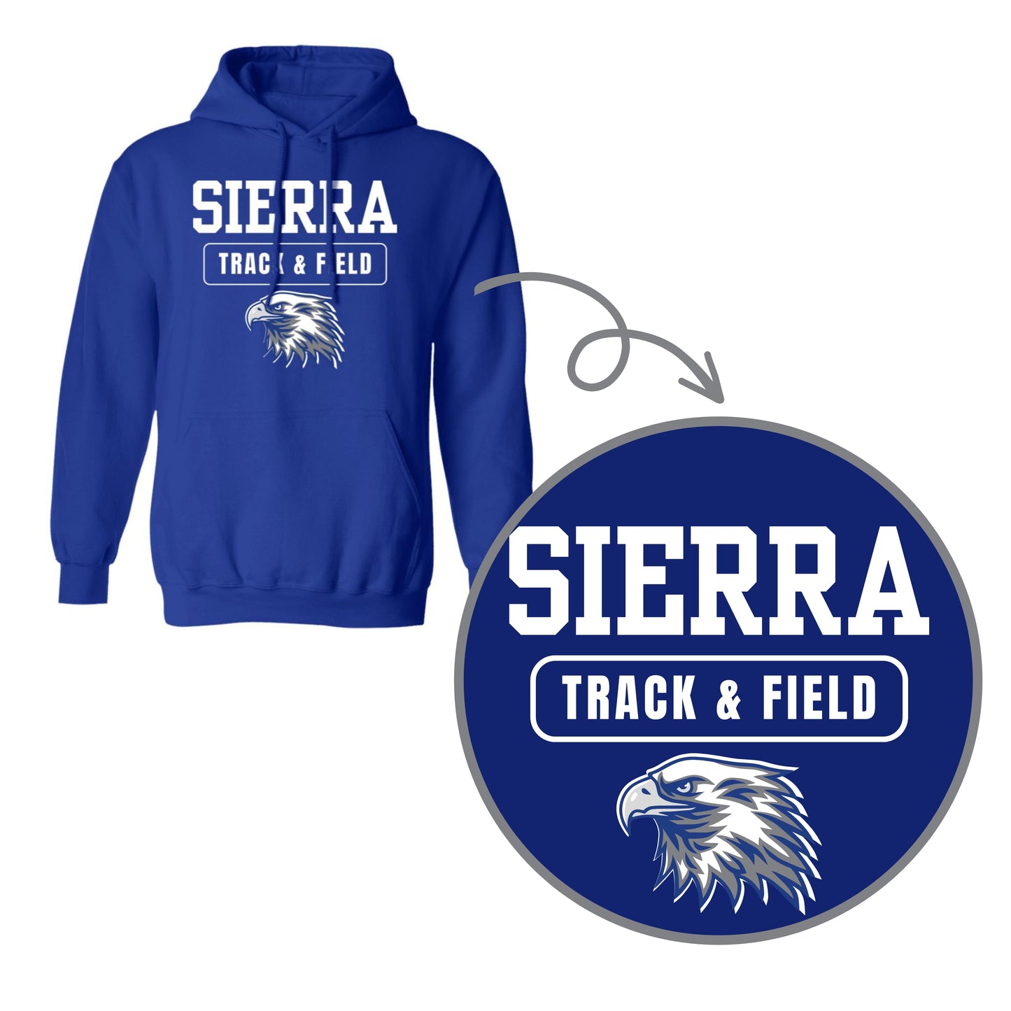 Eagles Track and Field- Adult