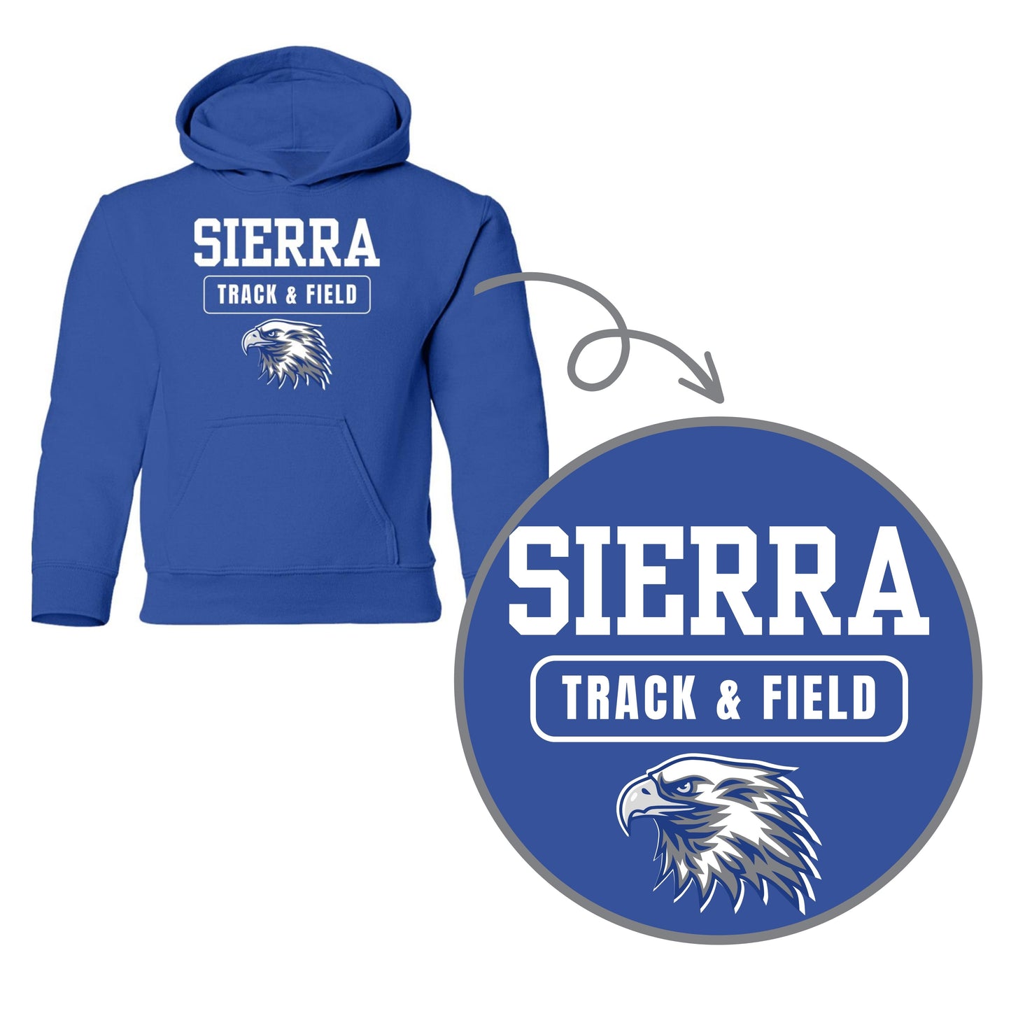 Eagles Track and Field- Youth