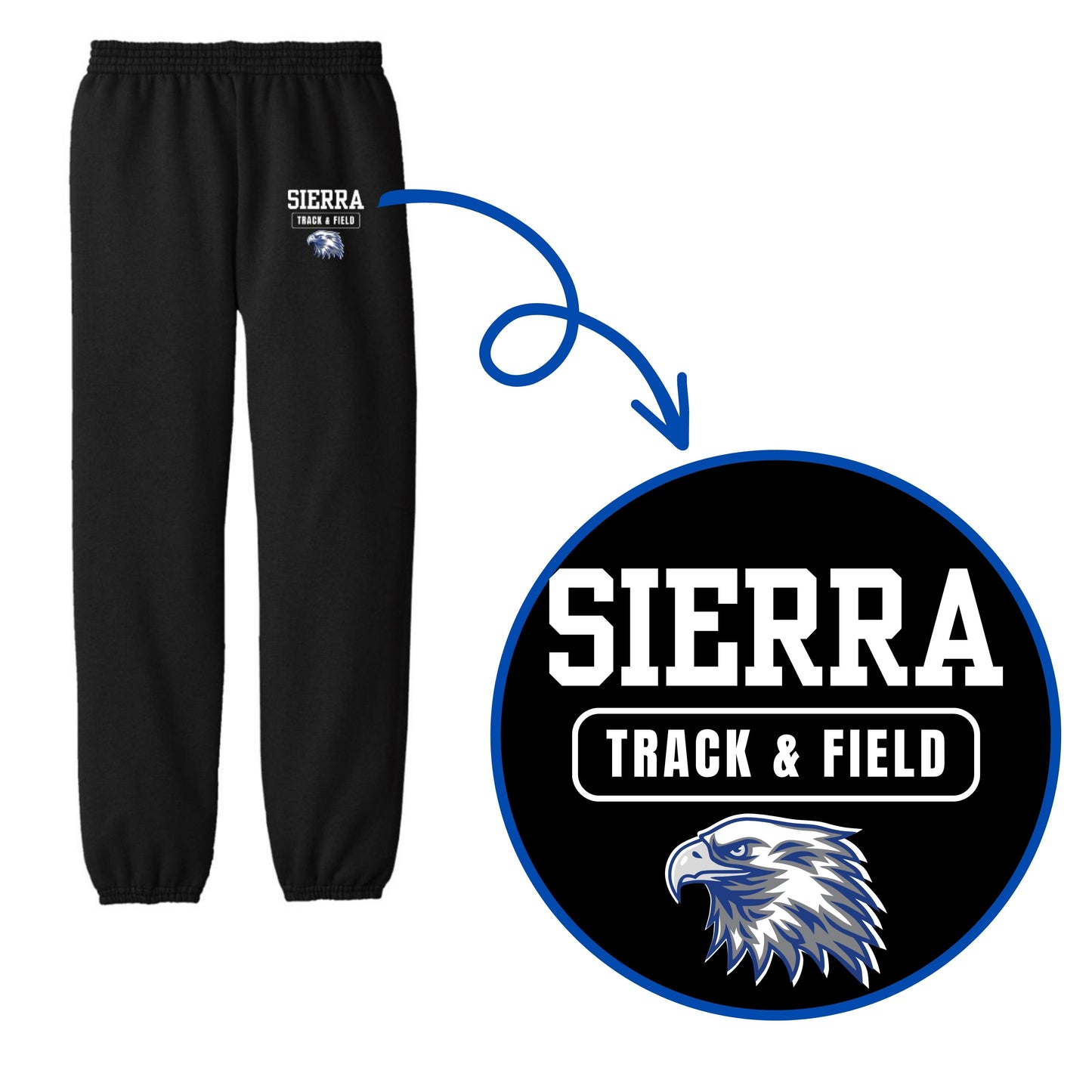 Eagles Track and Field- Adult