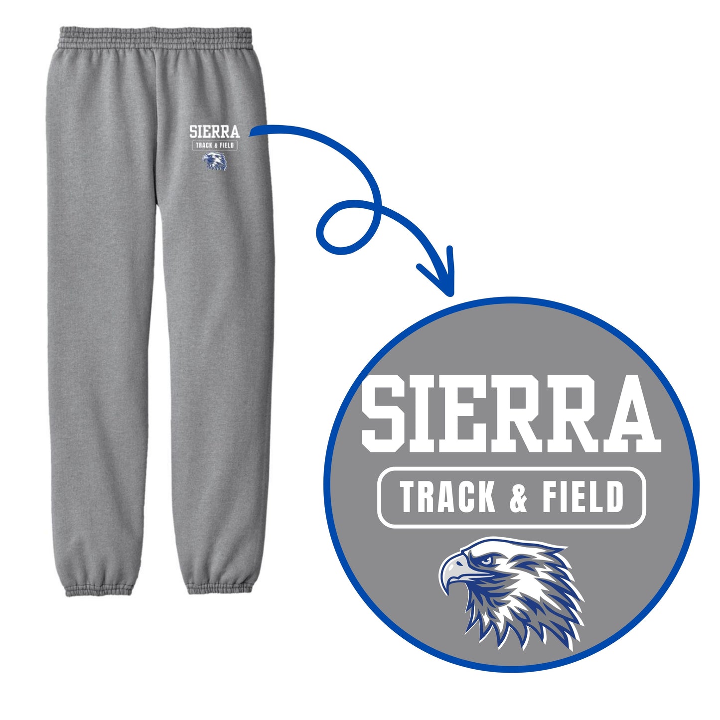 Eagles Track and Field- Youth