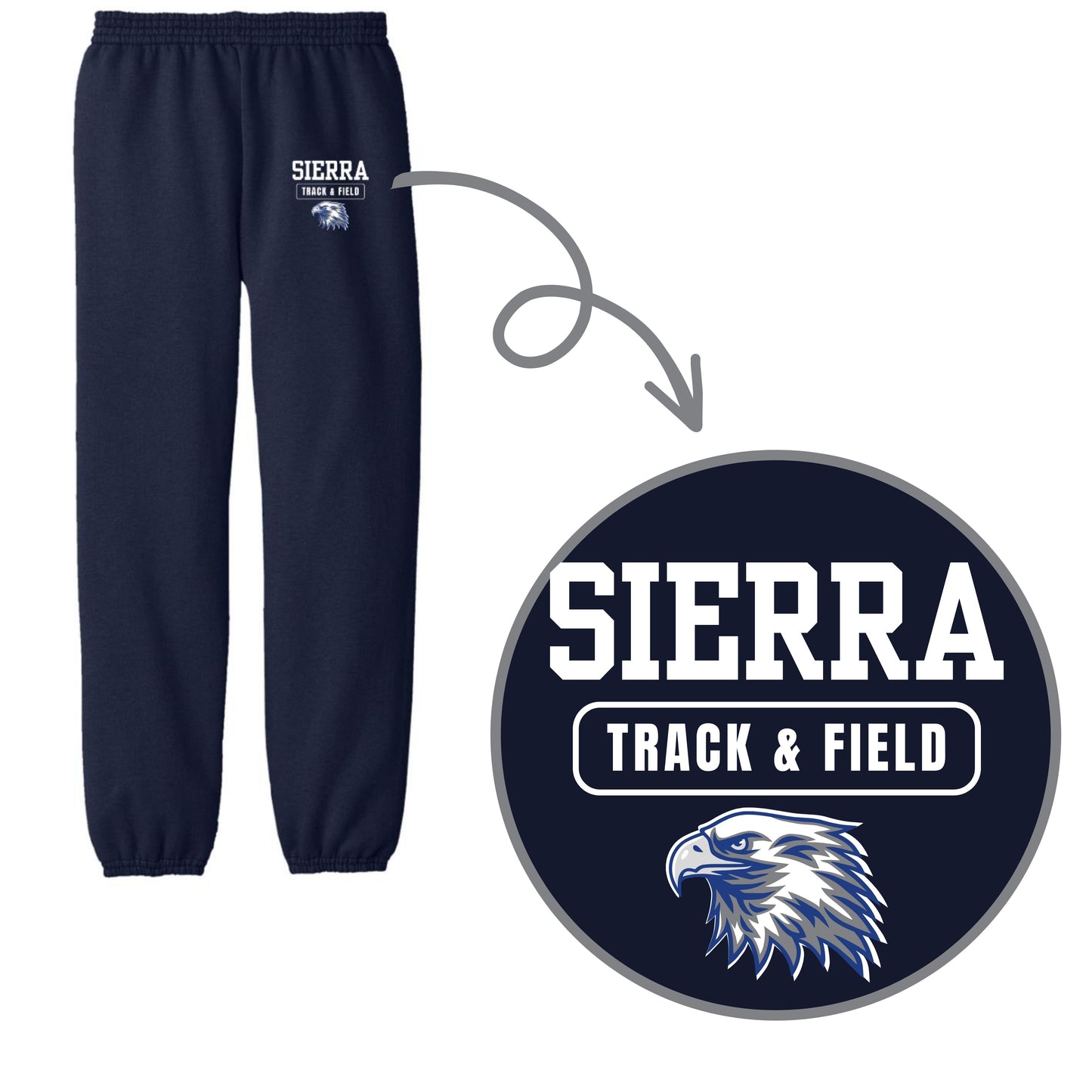 Eagles Track and Field- Youth