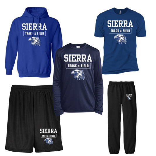 Eagles Track and Field- Adult