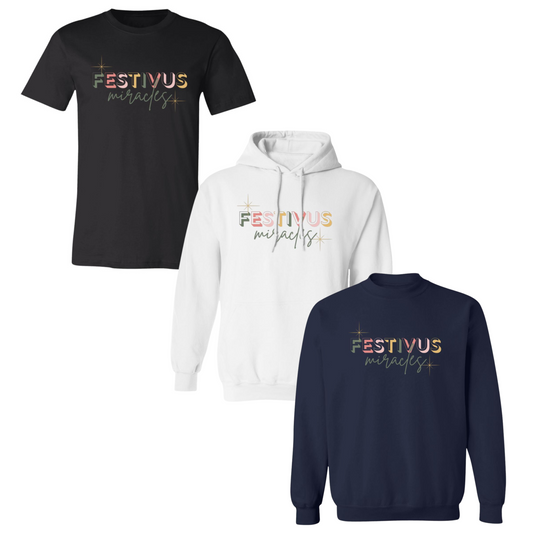 Festivus Miracles Shirts