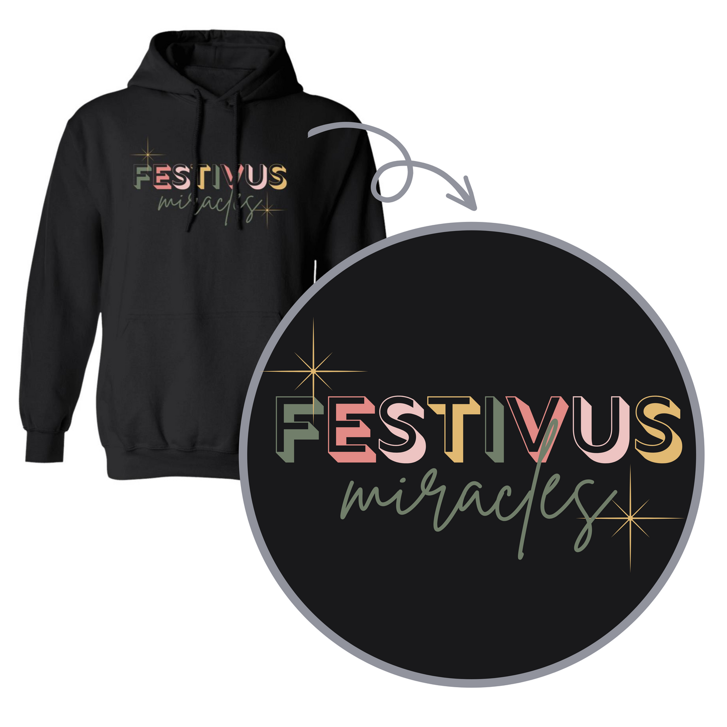 Festivus Miracles Shirts