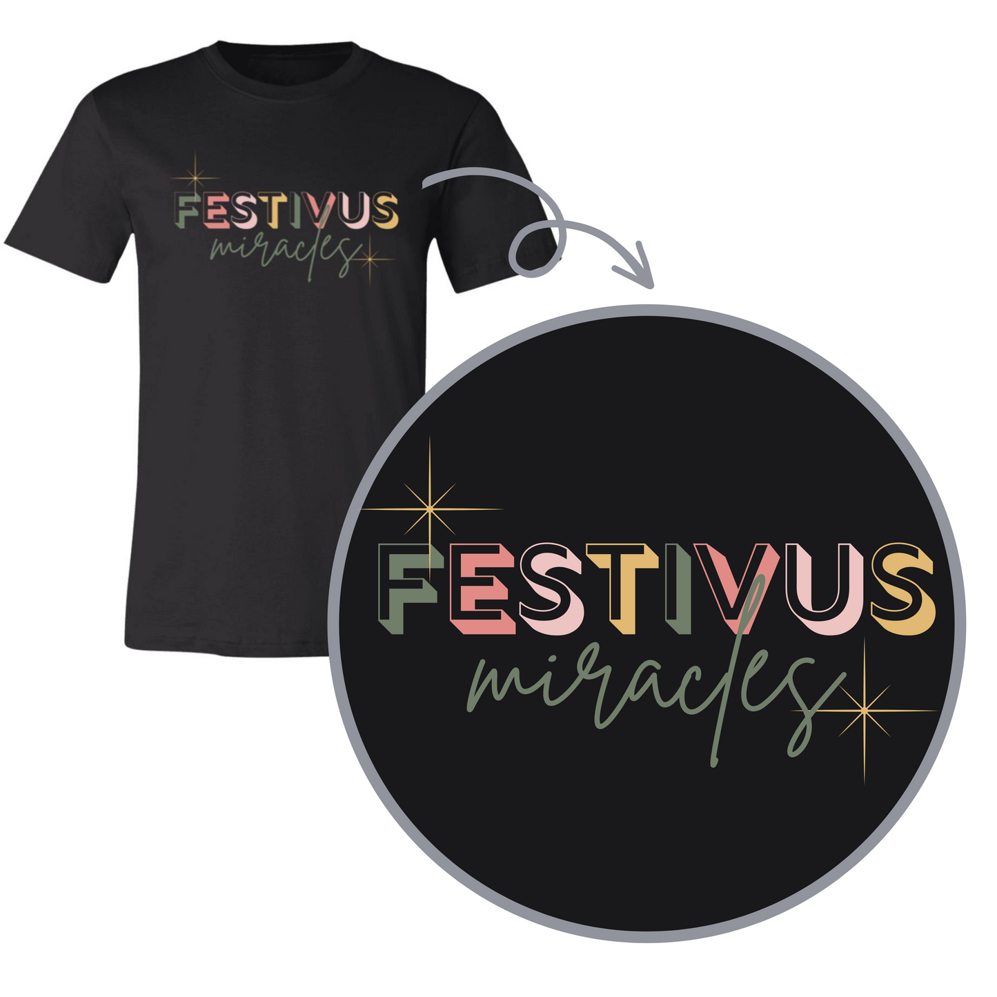 Festivus Miracles Shirts